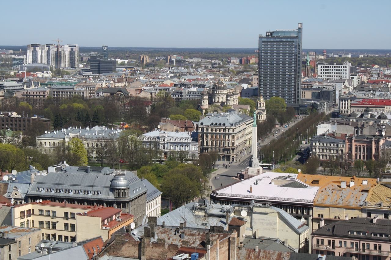 Baltic Classical Tour